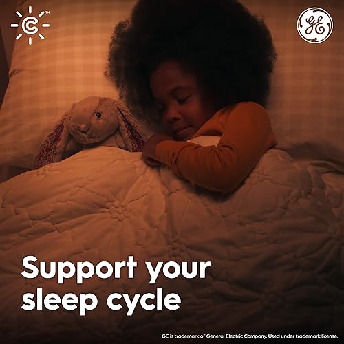 Miniatura 7 de GE Lighting Cync - Bombilla inteligente LED A19 a todo color con Bluetooth y Wi-Fi repuesto de 60 W compatible con Alexa  Google Home sin hub 1