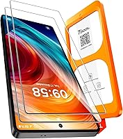 Vista 12 de TOCOL Protector de pantalla para Google Pixel 10 Pro XL 6.7 9H dureza grado militar inastillable HD vidrio templado para cobertura completa, fácil