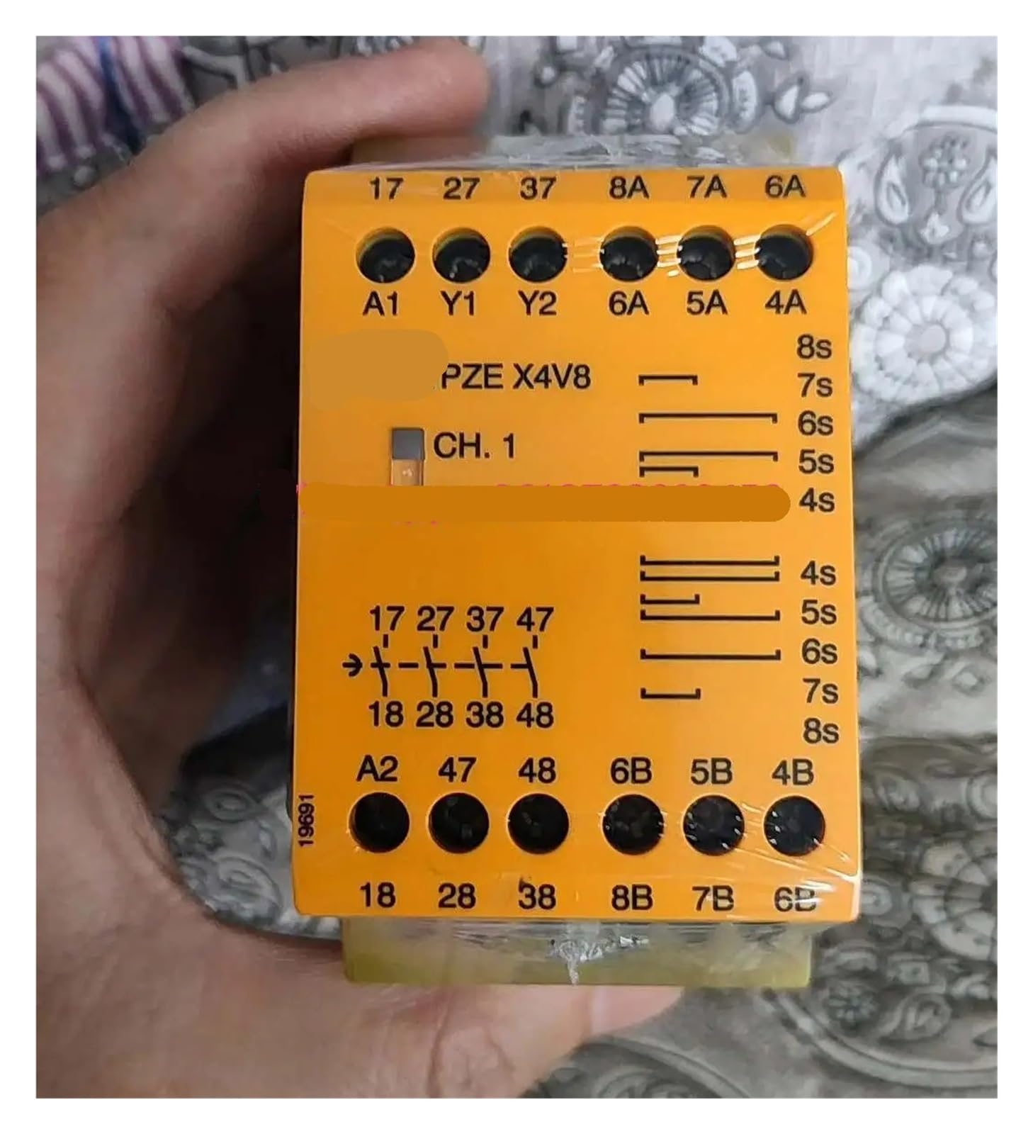 NACODLUL 1pcs 774584 relay