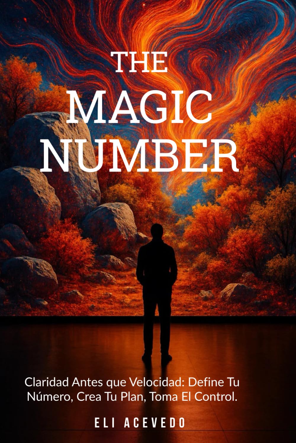The Magic Number: Diseña tu vida. Define tu ingreso. Vive bajo tus reglas.