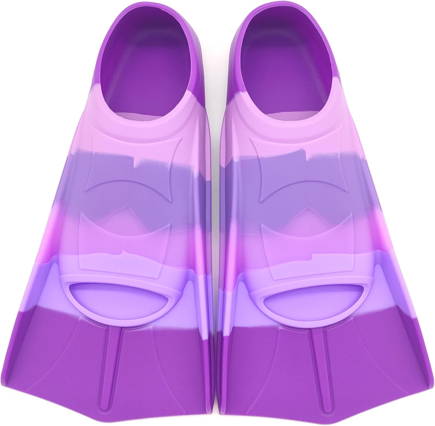 Swimming Training Fins,Kids Swim Fins,Comfortable Swimming Flippers Suitable for Children,Beginners,Girls,Boys,Adults