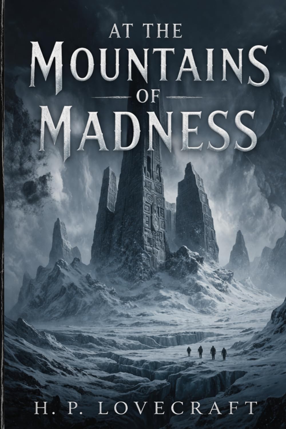 At the Mountains of Madness: A Journey into the Unknown Horror