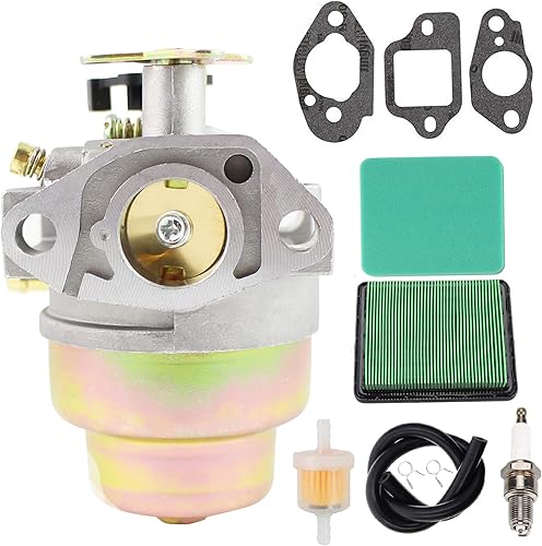 Carburador EA190V para Subaru Robin EA190V EA175V EV190A compatible con Honda XR2750 Troy-Bilt TB130 020344 Husqvarna 7021P HU800H HU700L