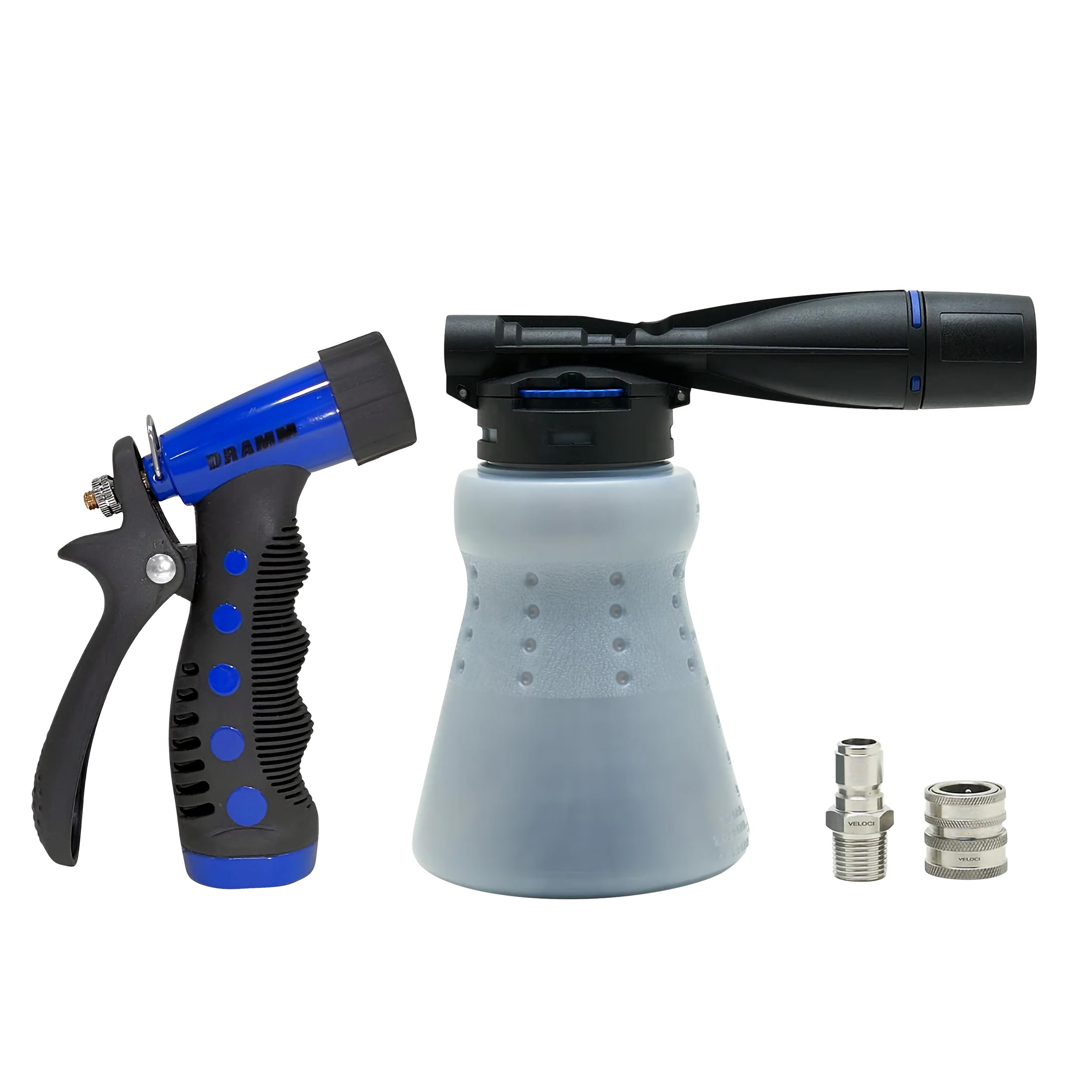 Amazon.com : Veloci Performance MTM Hydro GHF1 Low Pressure Garden