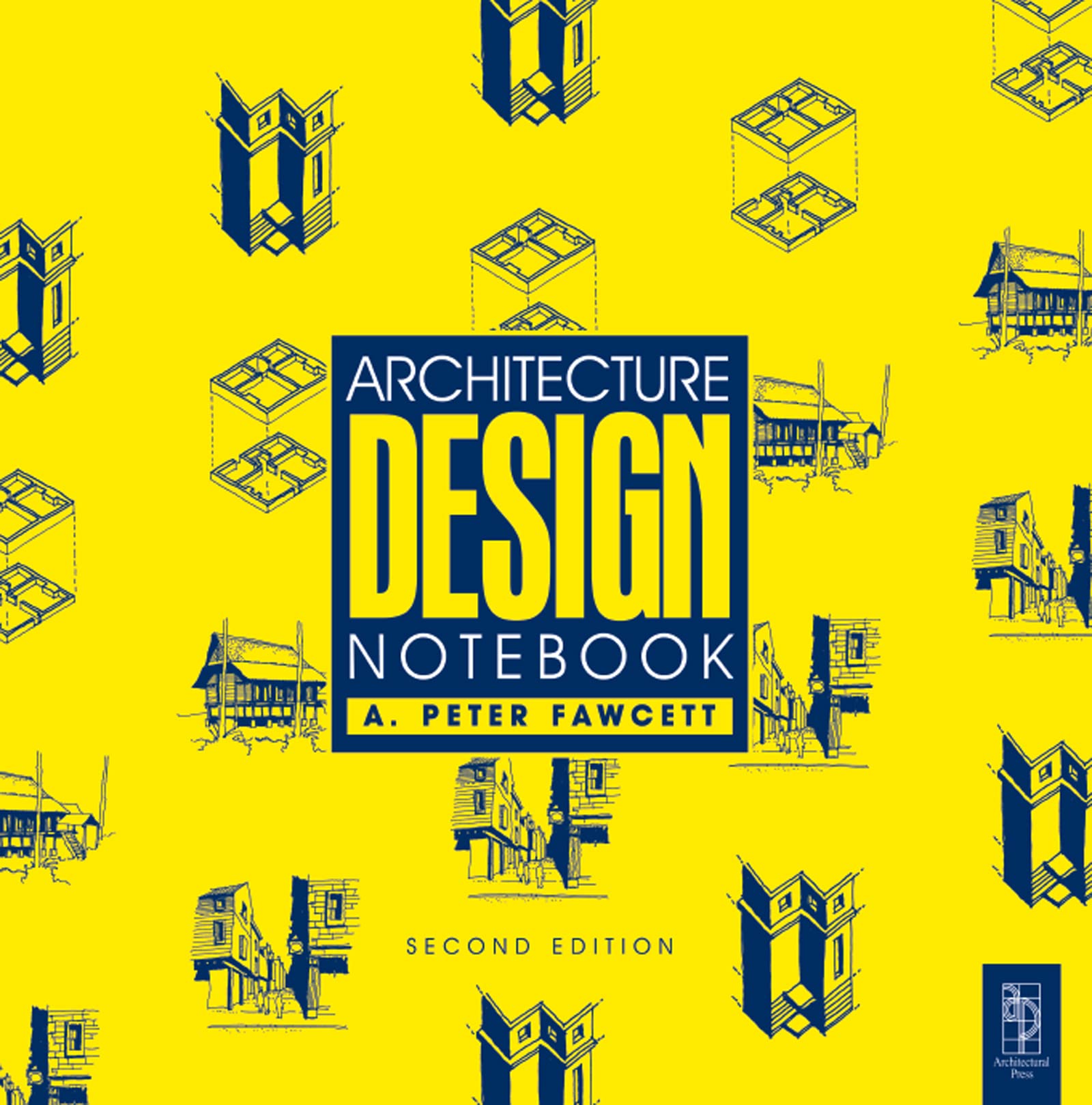 Architecture Design Notebook le carnet de notes idéal en agence et sur chantier