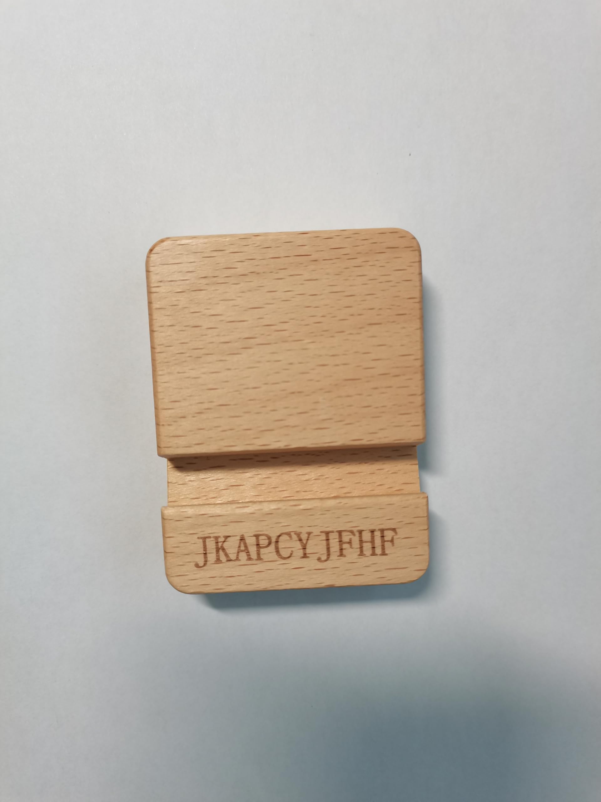 Wooden Laptop Stand