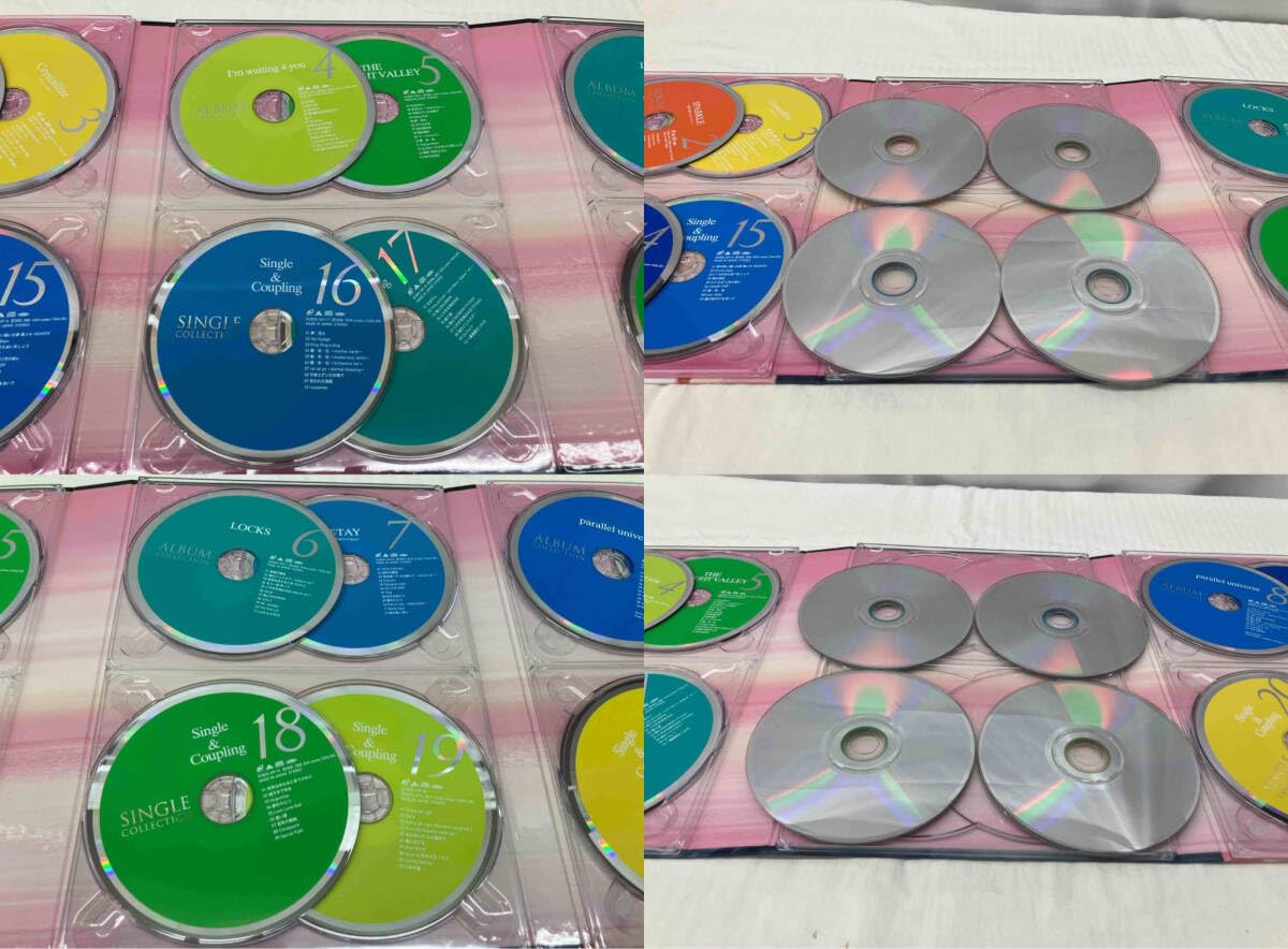 Amazon.co.jp: GARNET CROW CD GARNET CROW PREMIUM BOX(完全