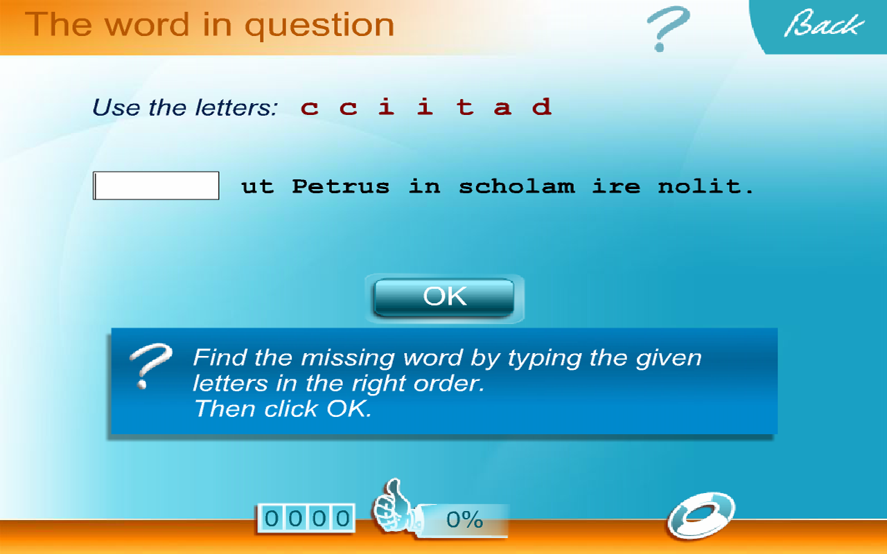 Learn & Revise Latin Level 2 - App on Amazon Appstore