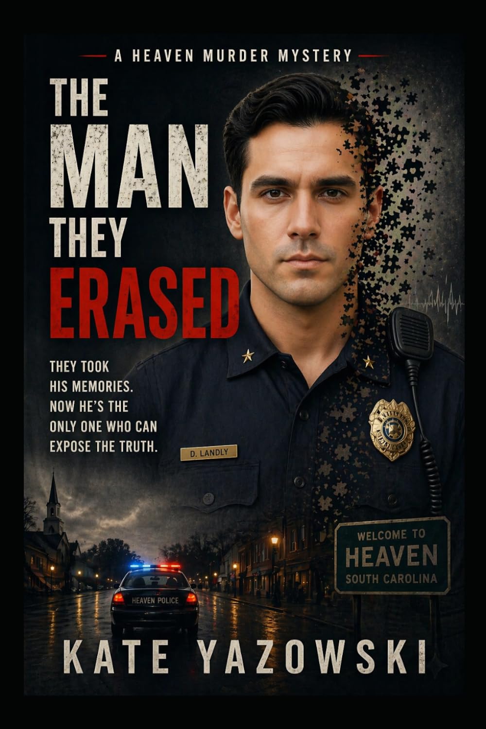 The Man They Erased: A Heaven Murder Mystery