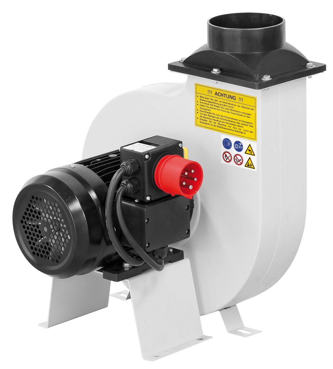 RV 300 Radialventilatoren 12-2024 BERNARDO