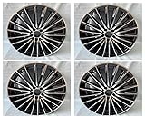 4pc 19 INCH 63 BLACK EDITION RIMS FITS C300 C350 C400 E350 E550 E400 AMG NEW