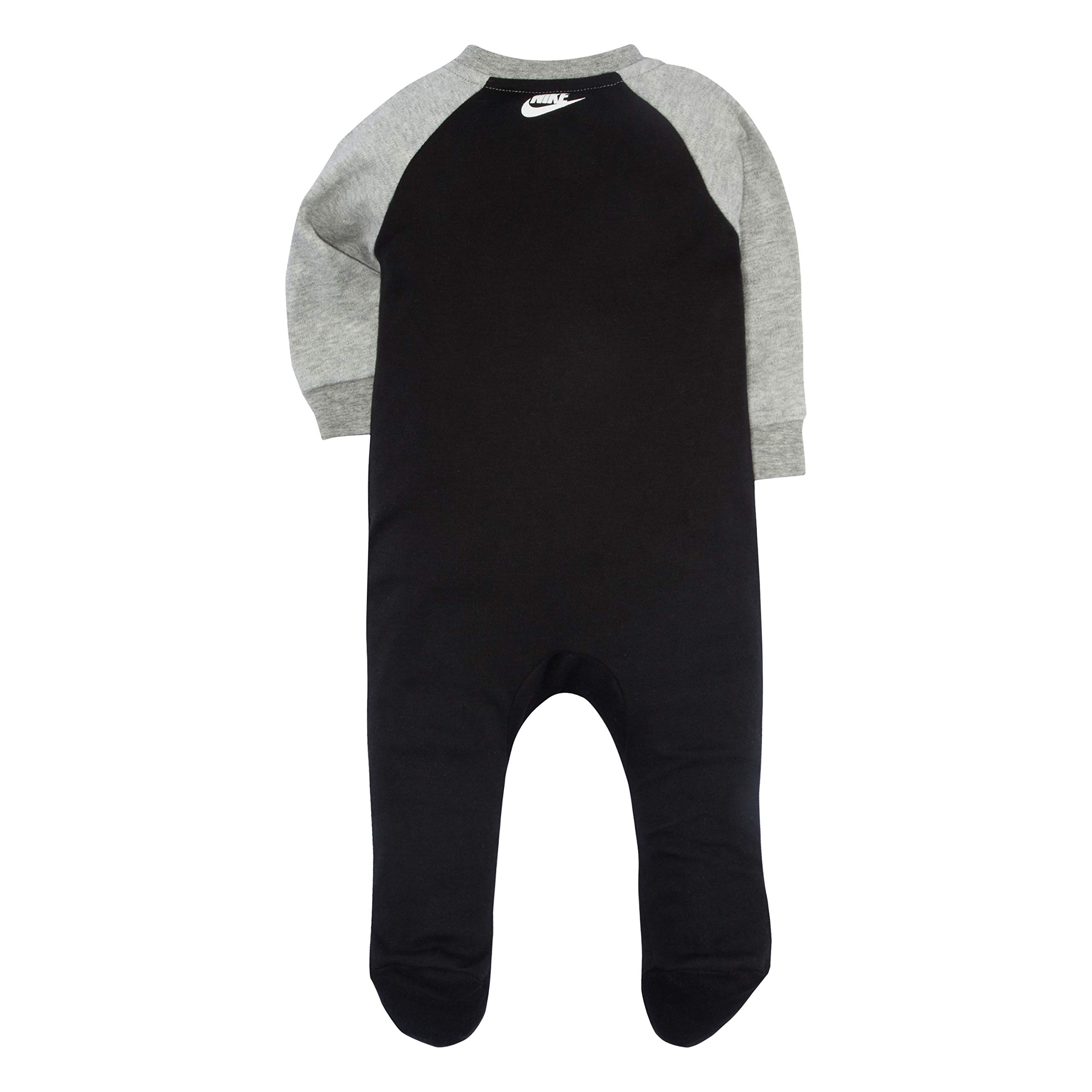 NIKE Śpiochy Uniseks - niemowlęta Sportswear Graphic Footed Coverall