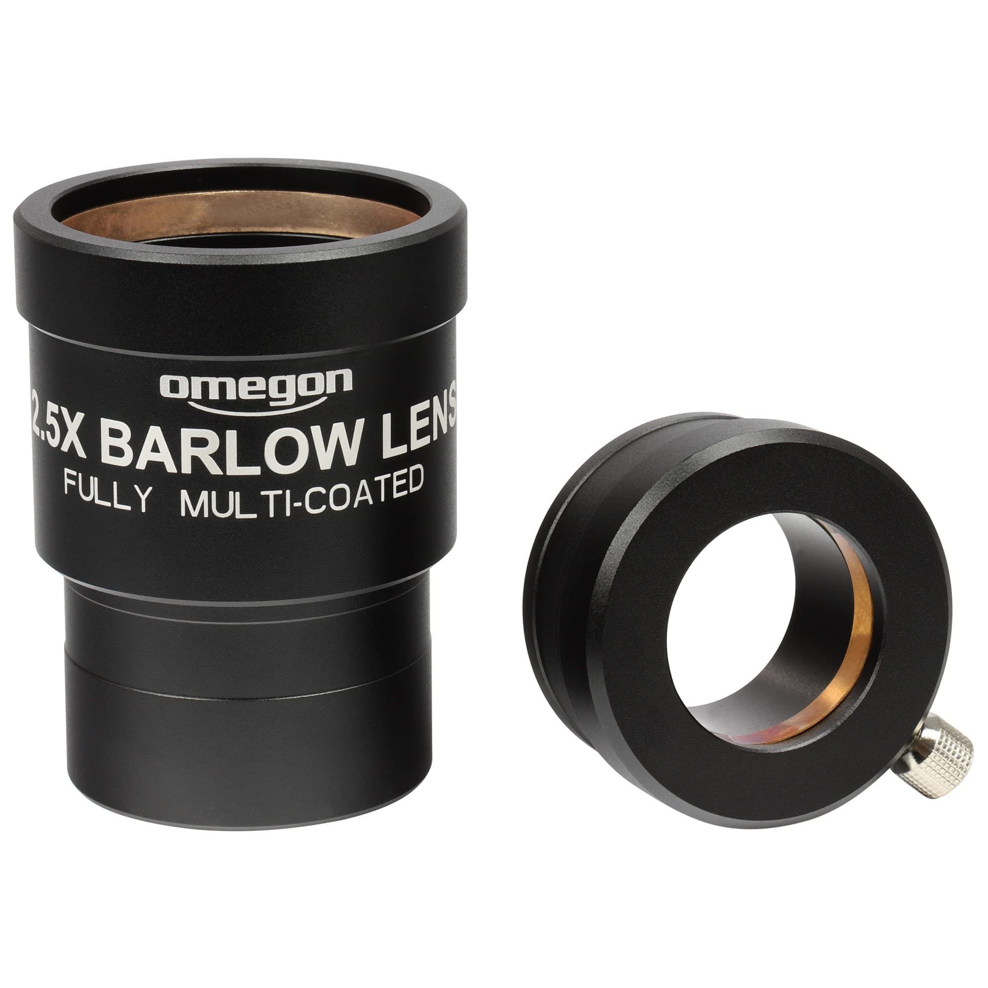 Omegon Barlowlinse 2,5X 2''
