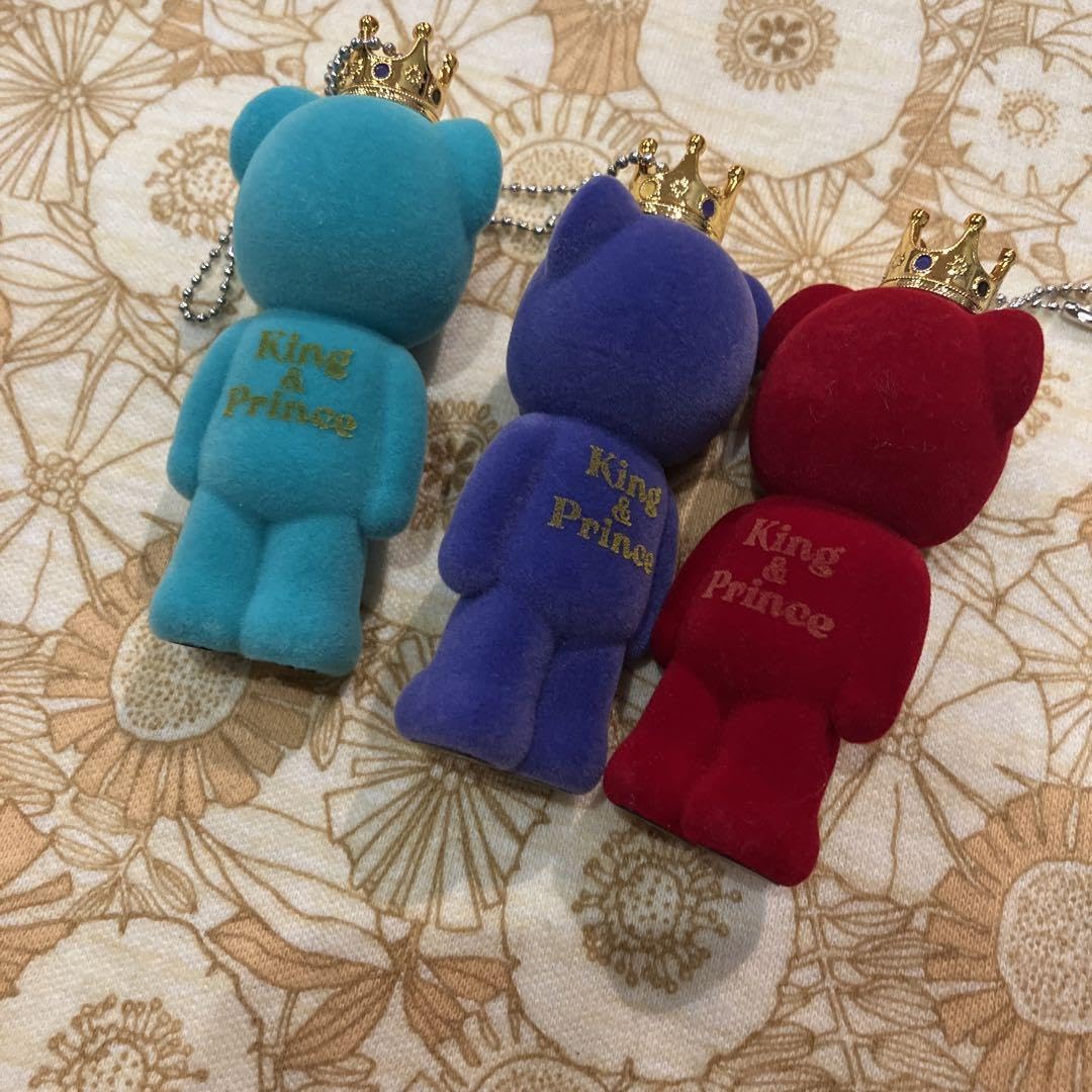 ナンバーアイ　Number.i　マスコット　フィギュア　ぬいぐるみ Number_i オリジナルフィギュア2025の受注販売が開始 - Yakkun