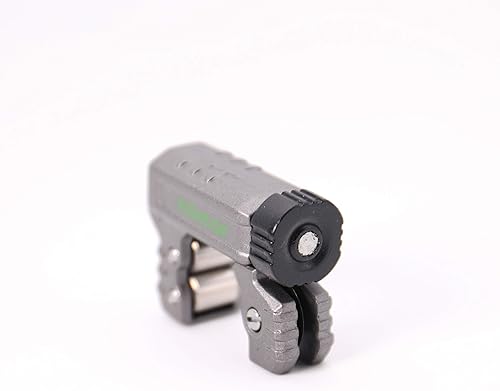 Vista 5 de Hilmor Cortador de tubo de diámetro pequeño, tubo HVAC de 1/8" - 5/8", tubo y cortador de cobre, TC1858 1885381