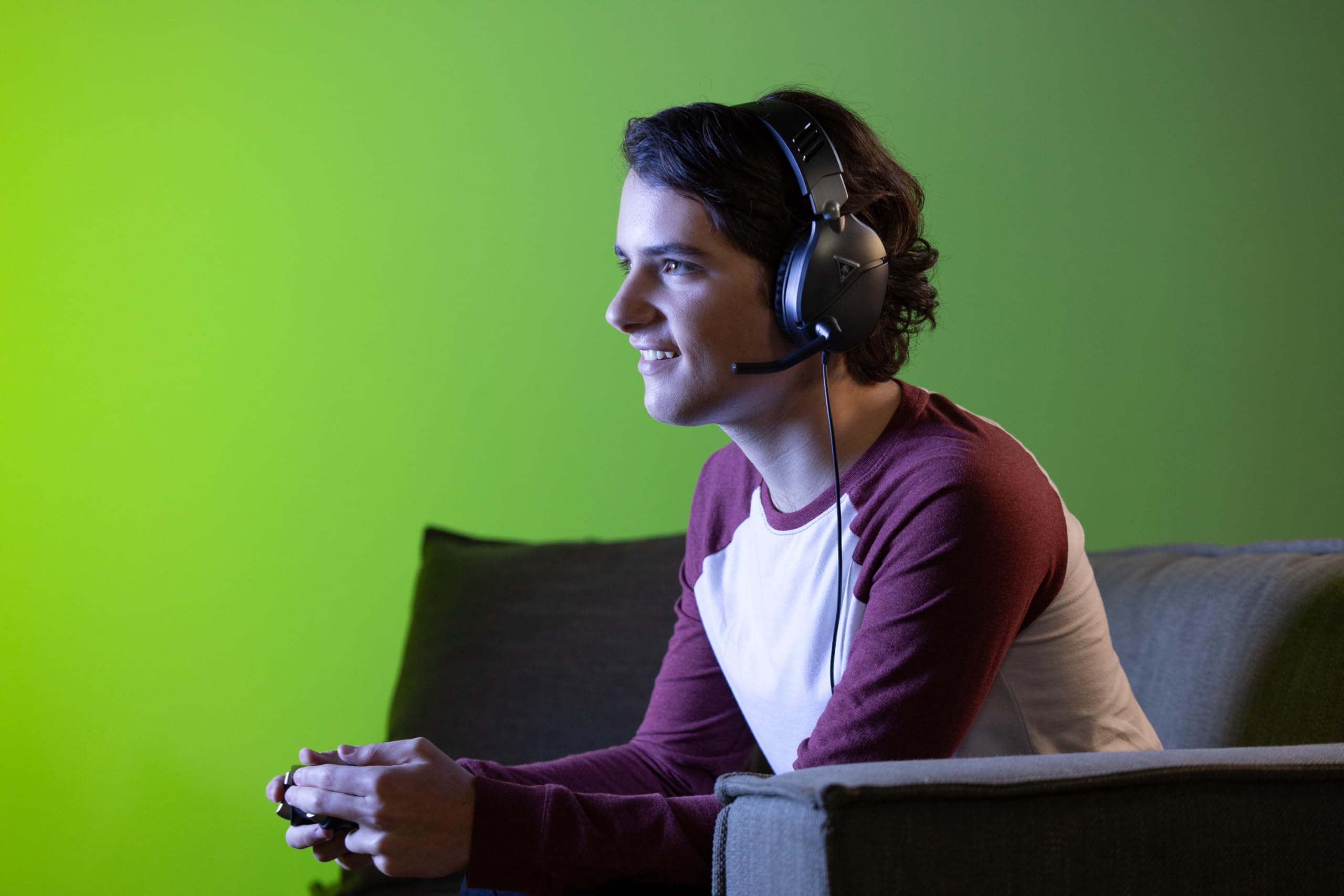 Turtle Beach Recon 70 Schwarz Gaming-Headset für Xbox Series X|S, Xbox One, PS5, PS4, Nintendo Switch, PC