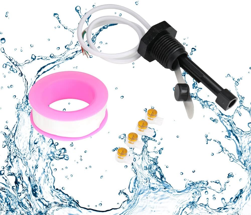 Vansza 520736 Flow Switch Replacement for Intellichlor IC15