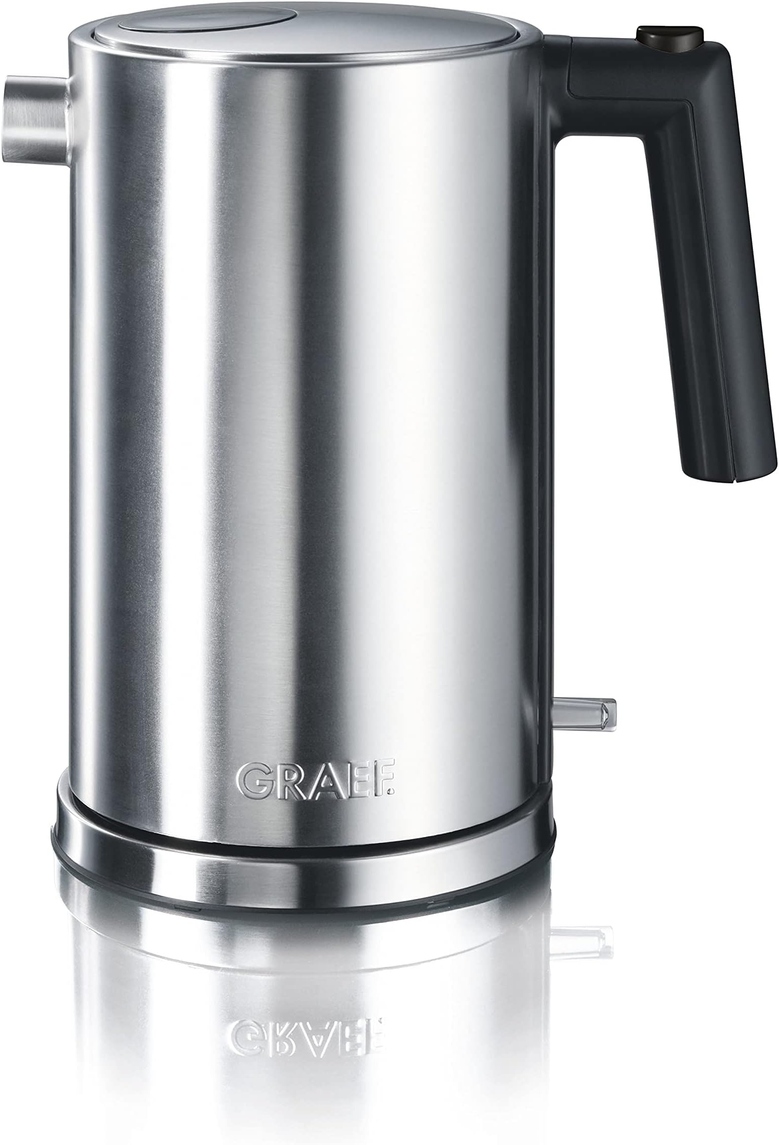Graef WK 62 Waterkoker Oververhittingsbeveiliging Aantal/Volume: 1.5 l