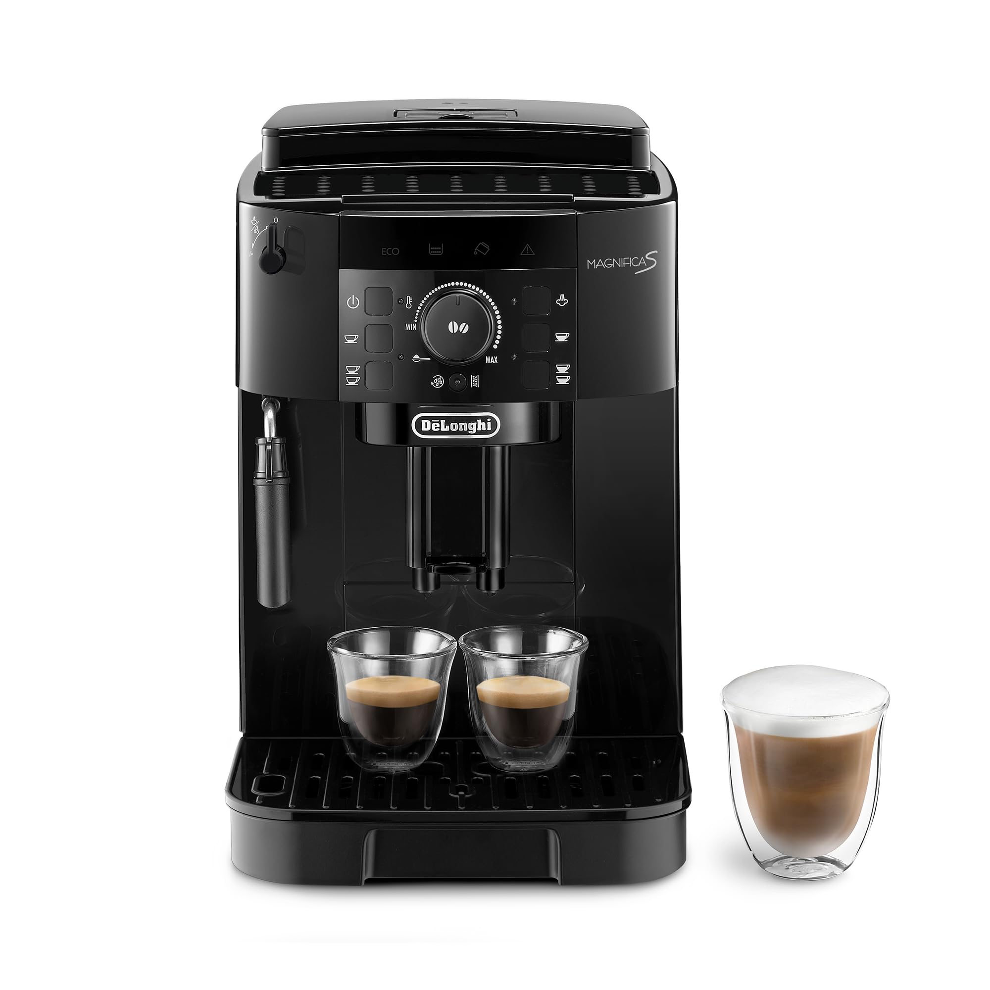 【美品】DeLonghi Magnifica S ECAM22112W De'Longhi Magnifica S ECAM12.121.B : Amazon.co.za: Garden
