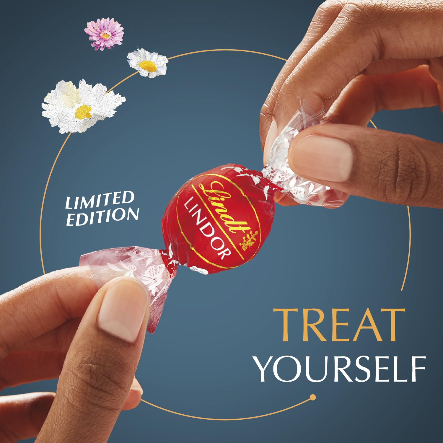 Lindt Spring Chocolate Snapklik.com : Lindt LINDOR Limited Edition Spring Assorted Chocolate ...