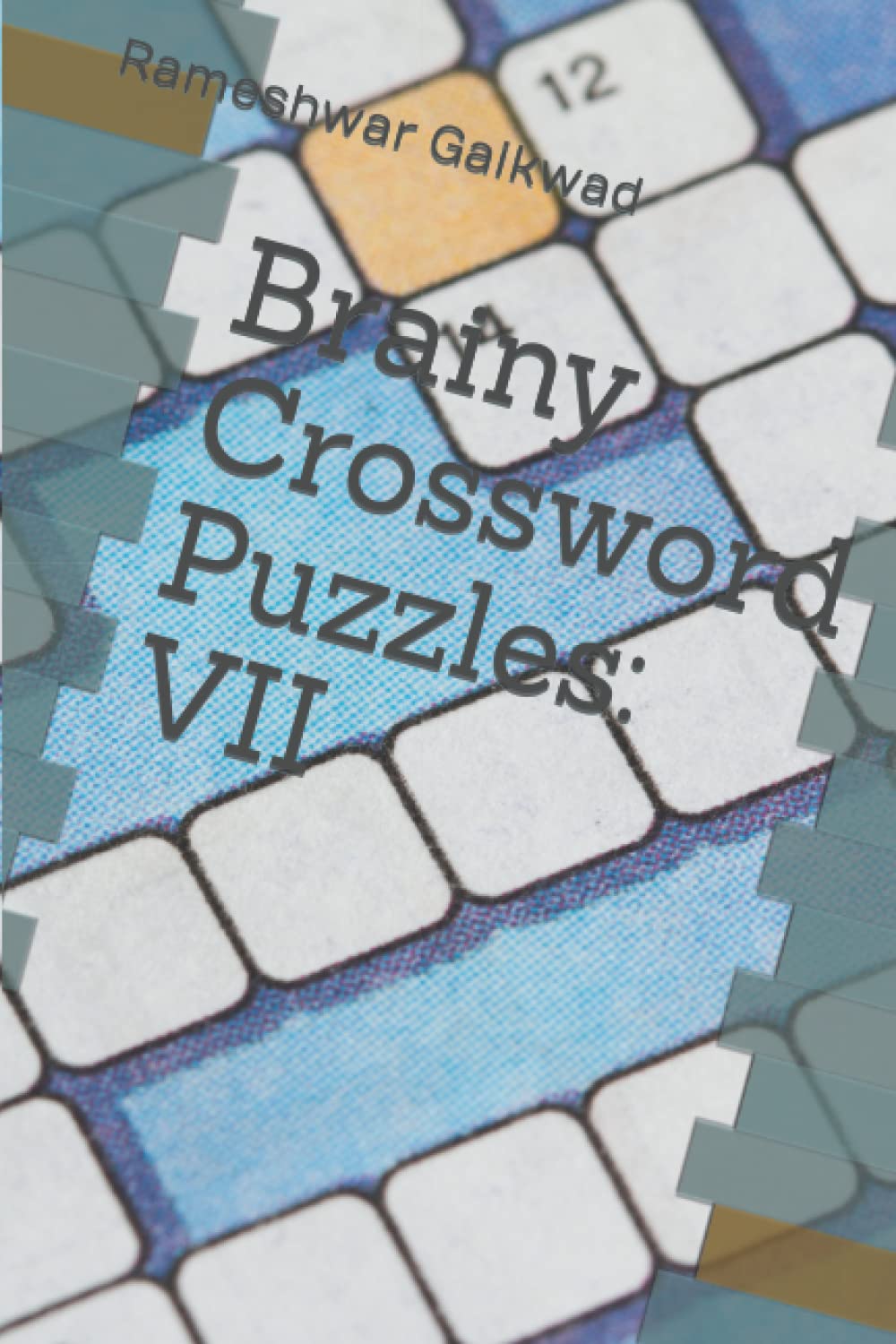 Brainy Crossword Puzzles: VII