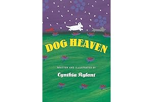 The Dog Artist Collection: Dog Heaven Canvas Wall Art