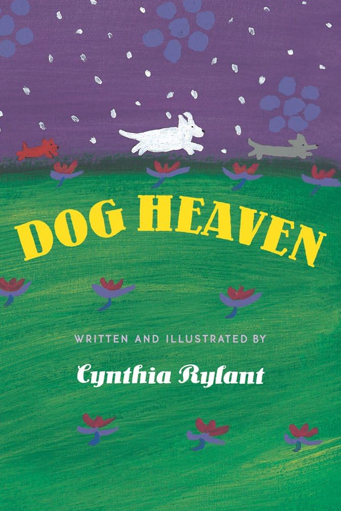 Blue Sky Press Dog Heaven