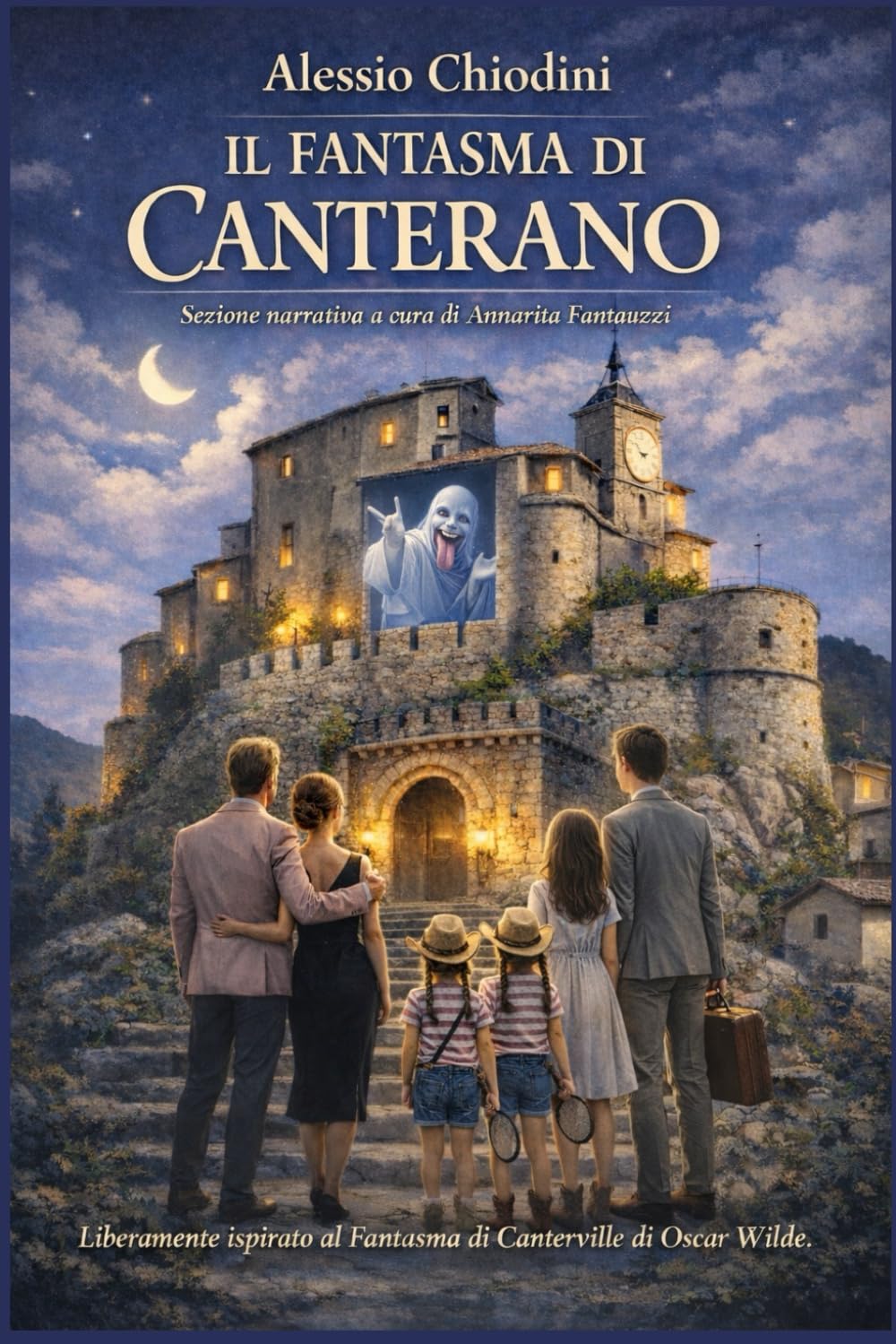 Il fantasma di Canterano