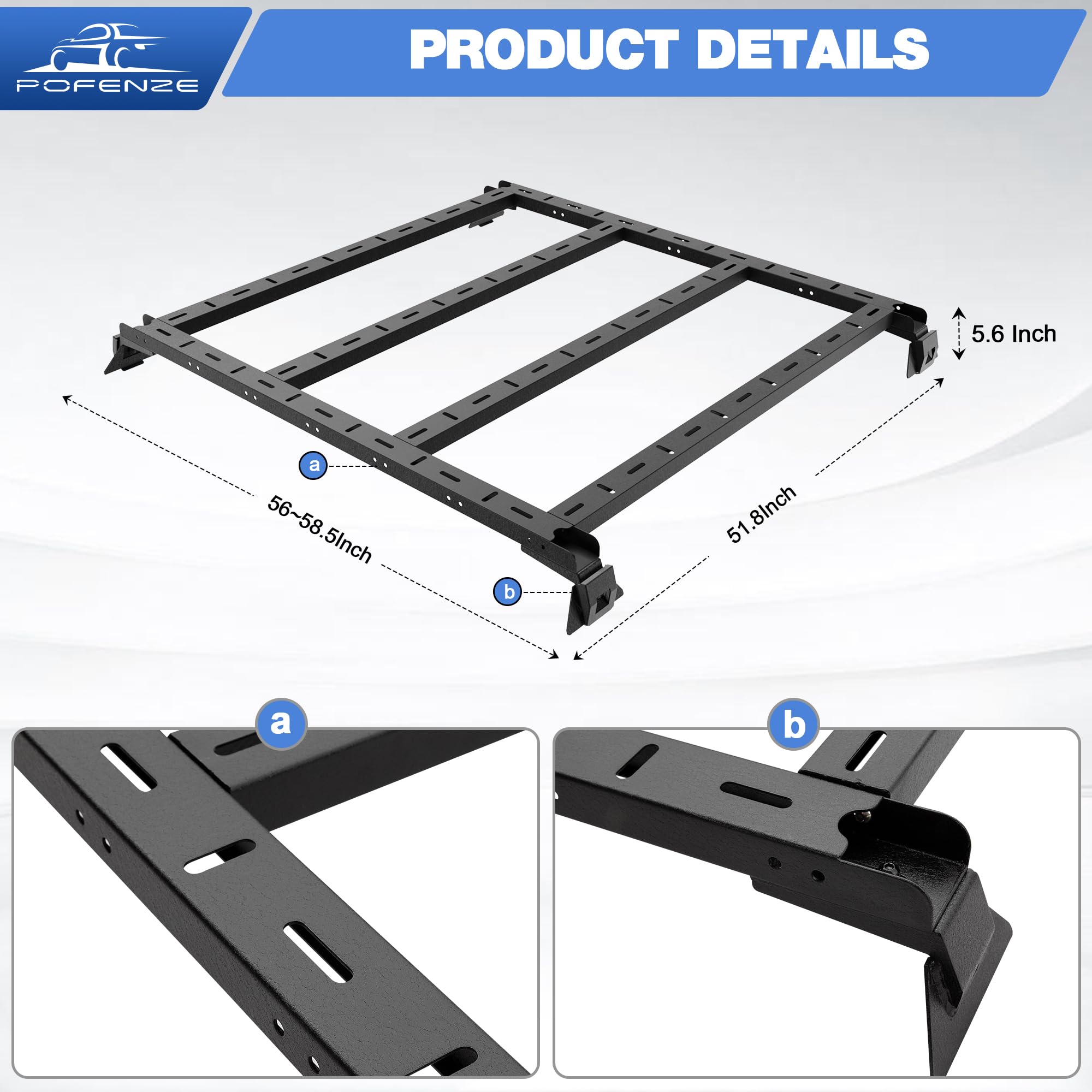 JEEP JK WRANGLER ルーフラックハードパネル Amazon.co.jp: JK ルーフラック ハードトップ モールパネル Jeep