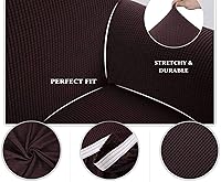 Vista 4 de Protector de Sofá,Fundas Reclinables Sloud,Funda para Silla Reclinable,Funda Reclinable,Protector de Muebles,Fondo Elástico,Funda Reclinable
