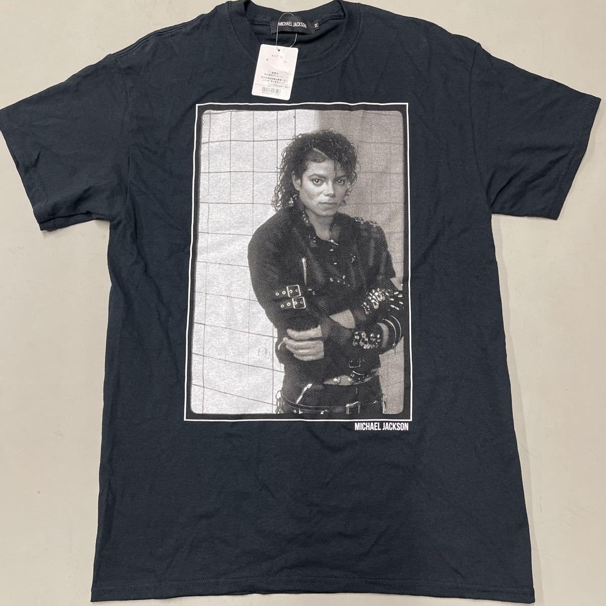 Amazon.co.jp: Michael Jackson マイケル ジャクソン Tシャツ 半袖 M  