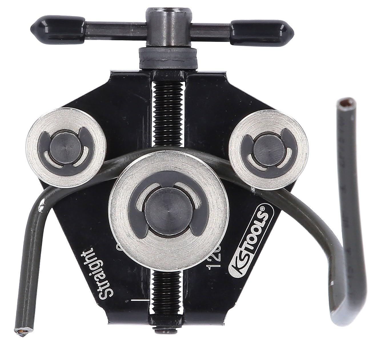 KS TOOLS Narzędzie do gięcia rur hamulcowych 120.1004