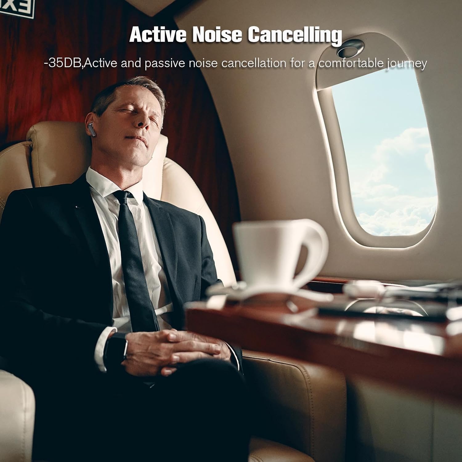 Ai Headphones Language Translation Translating Earbuds Real Time Language Ai Translator Earbuds Translating Headphones Ear Piece Translator Translation Ear Buds Earphones