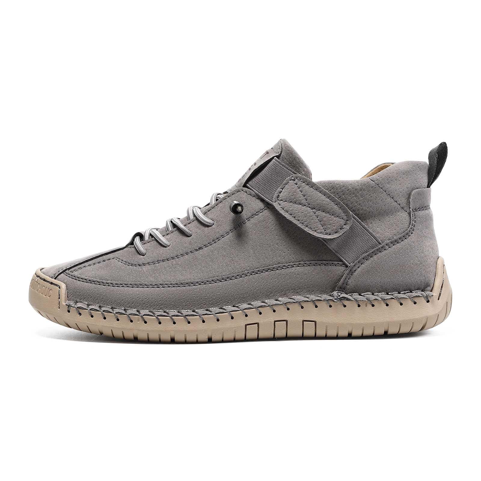 Generisch Scarpe da trekking casual da mano, suola flessibile, morbida, comode, piatte per l'uso quotidiano, design leggero e traspirante