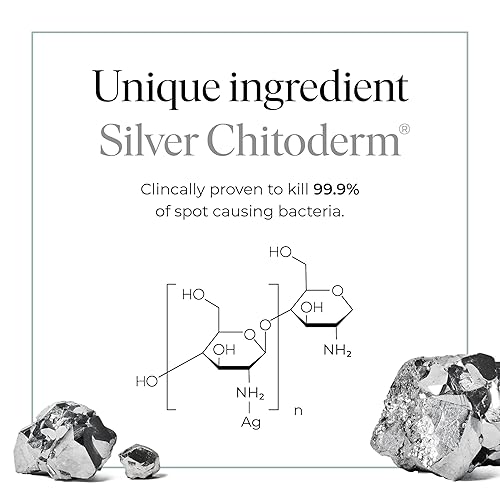 Miniatura 2 de 47 Skin Suero facial hidratante para eliminar el acné y las cicatrices, suero antimanchas y reparación de cicatrices, tratamiento para el cuidado de