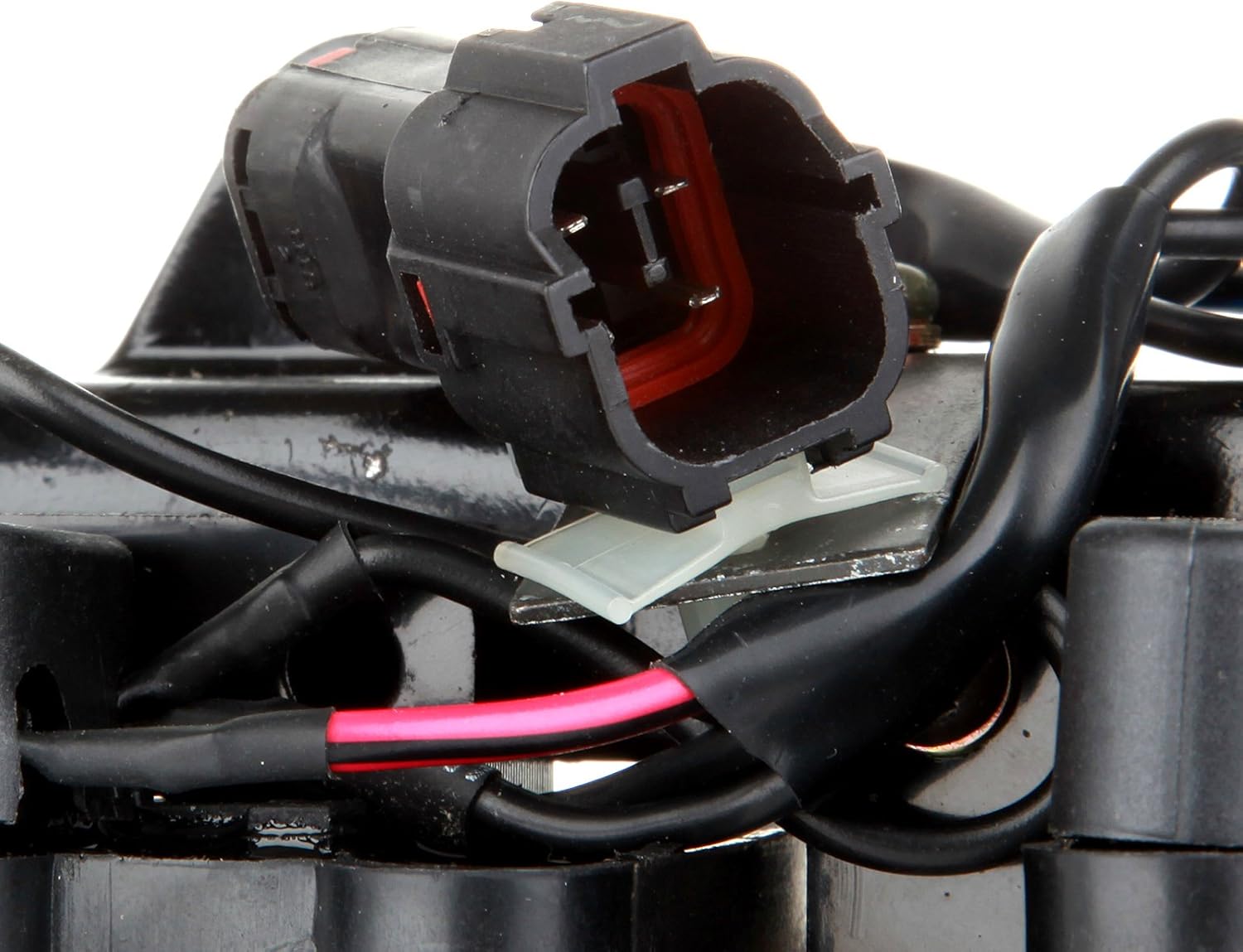 SCITOO Ignition Coil Coils Pack fits for Kia Optima 2.7L 2002-2006 for Kia Optima 2.5L 2001 for Kia Magentis 2.7L 2002-2006 for Hyundai Sonata 2.5L 1999-2001 UF284 ‎C1227 5C1157 1 PCS