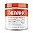 The Genius Brand Genius Consciousness - All-in-One Brain Health Supplement for Clarity - Supports Concentration, Creative Thinking, Energy & Memory - Powered by Nootropics - 15 Servings - Snow Cone