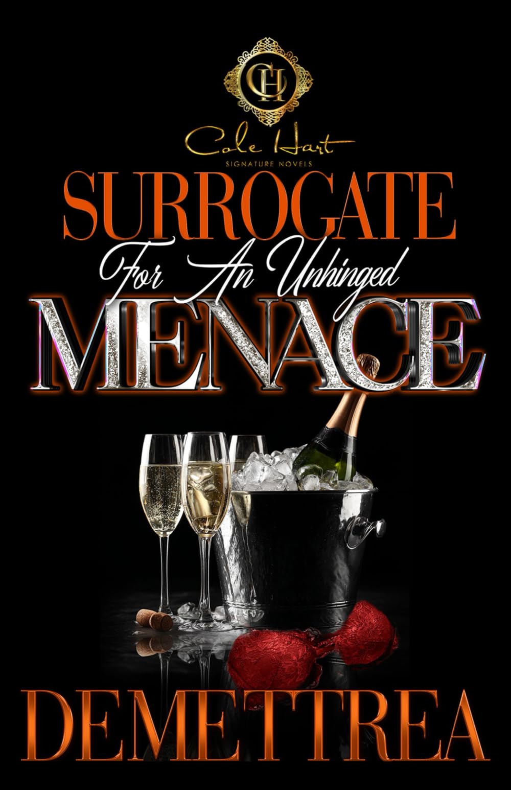 Surrogate For An Unhinged Menace