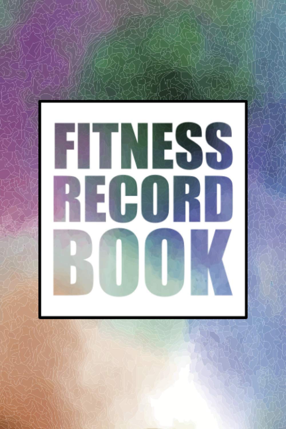 Fitness Record Book: Workout And Exercise Training Log Book For Fitness And Gym Freaks - Size 6 x 9 - For 100+ Workouts - Gift Idea for Fitness Bodybuilder