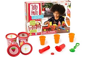 Tutti Frutti Play Dough Medium Box