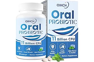 ProbioticLoz | Powerful Oral Probiotics for Healthier Gums and Fresher Breath
