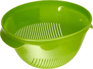 Artori Design Passoire | Egouttoir pour pâtes, légumes et Fruits | Facile à Utiliser et à Laver Artori Design Passoire | Egouttoir pour pâtes, légumes et Fruits | Facile à Utiliser et à Laver