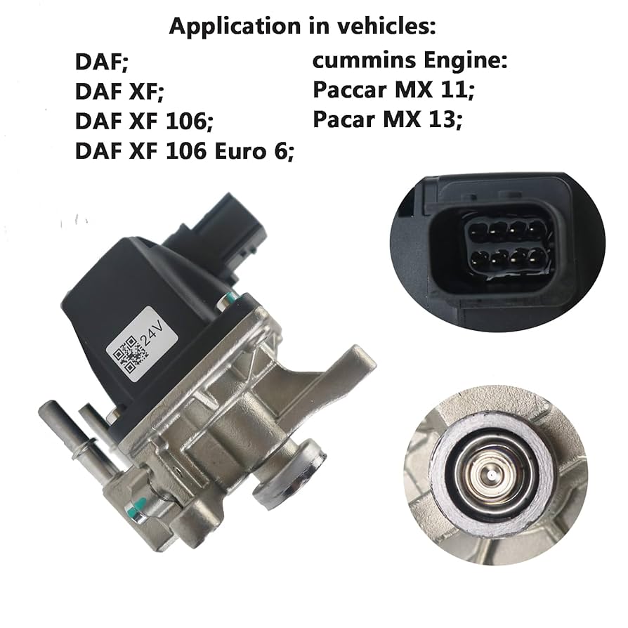Amazon.com: kmdiesel 4377649 SCR UL2 UL2.2 Diesel exhaust
