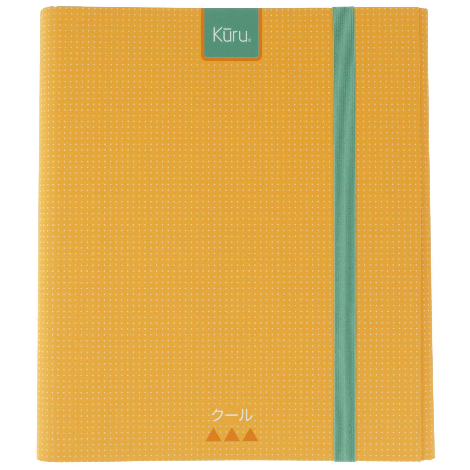 Grafoplás A4 Kuru File Folder Yellow