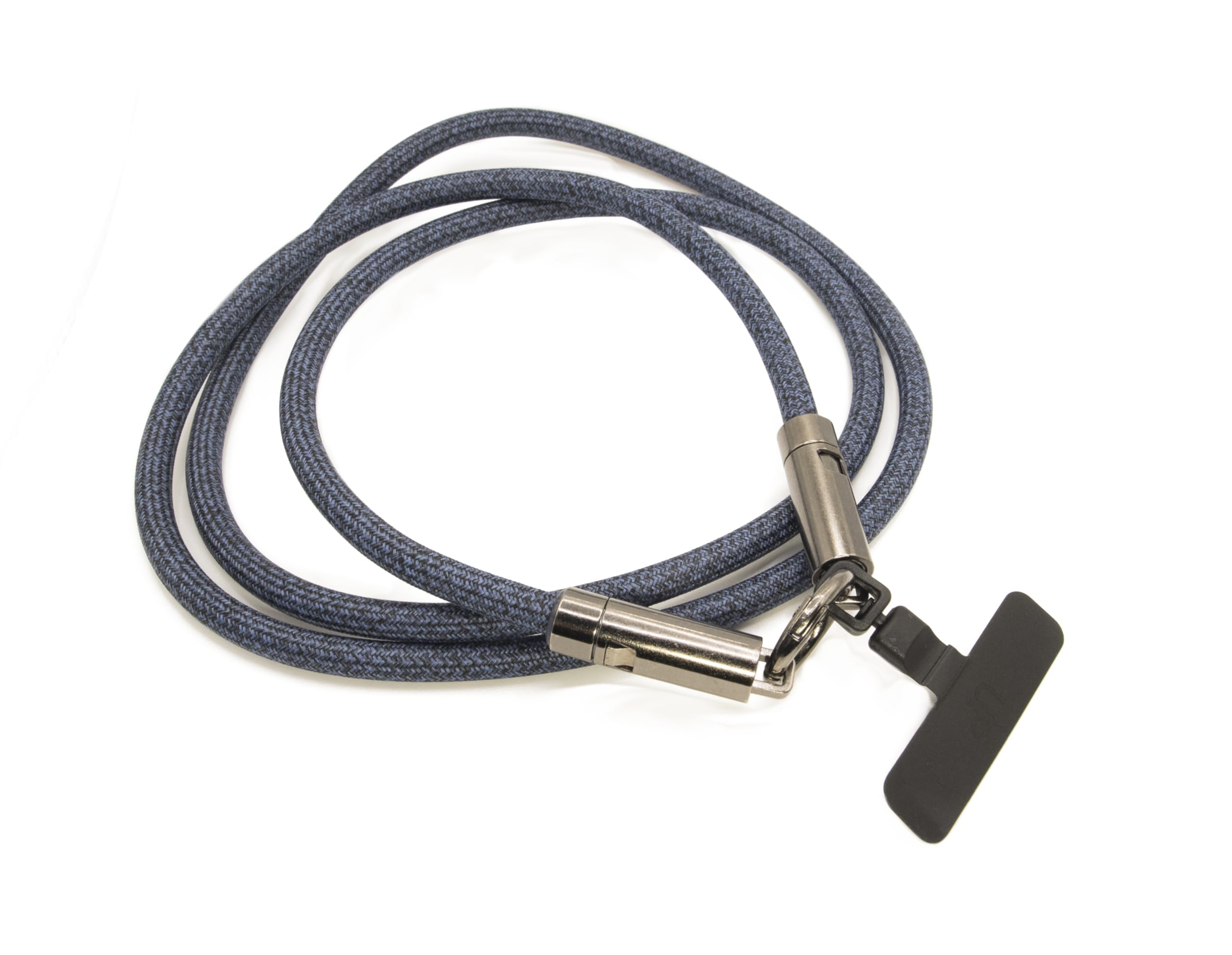 Cordon de charge USB-C 120 cm 240W avec support acier anti-arrachement - 5