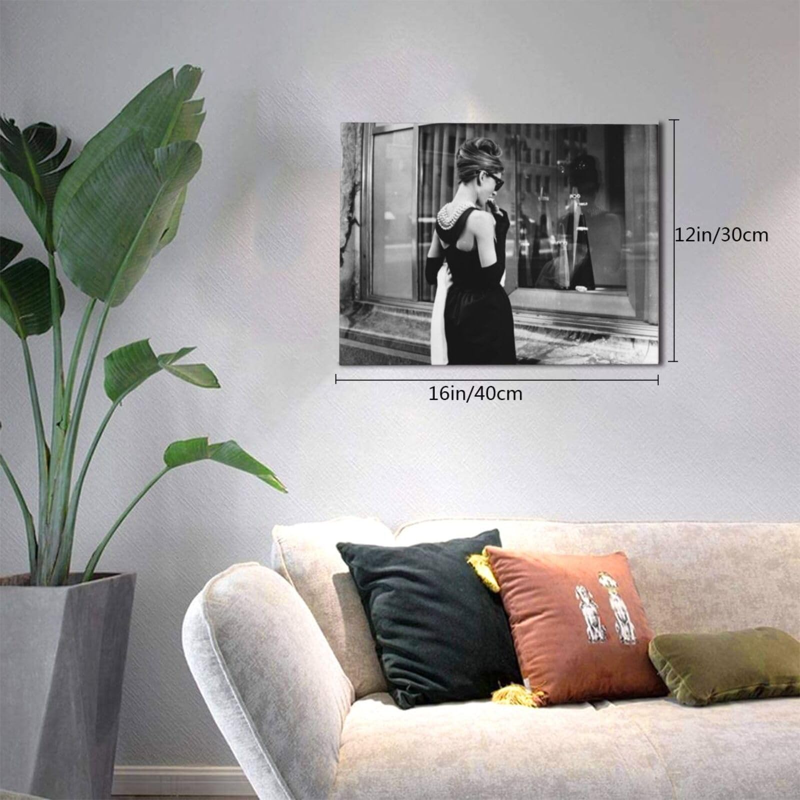 Amazon.co.jp: アートパネル オードリー・ヘップバーン Audrey Hepburn