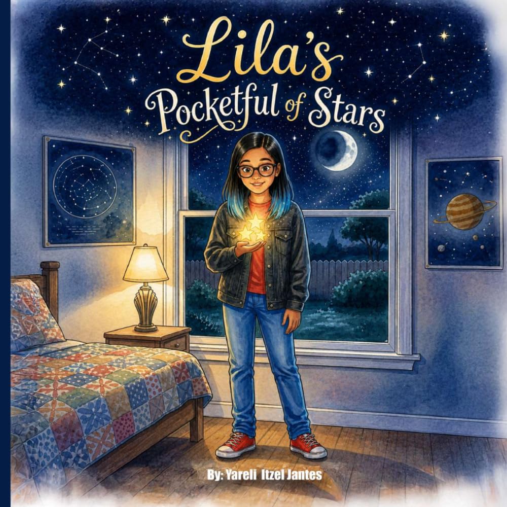 Lila's Pocketful of Stars