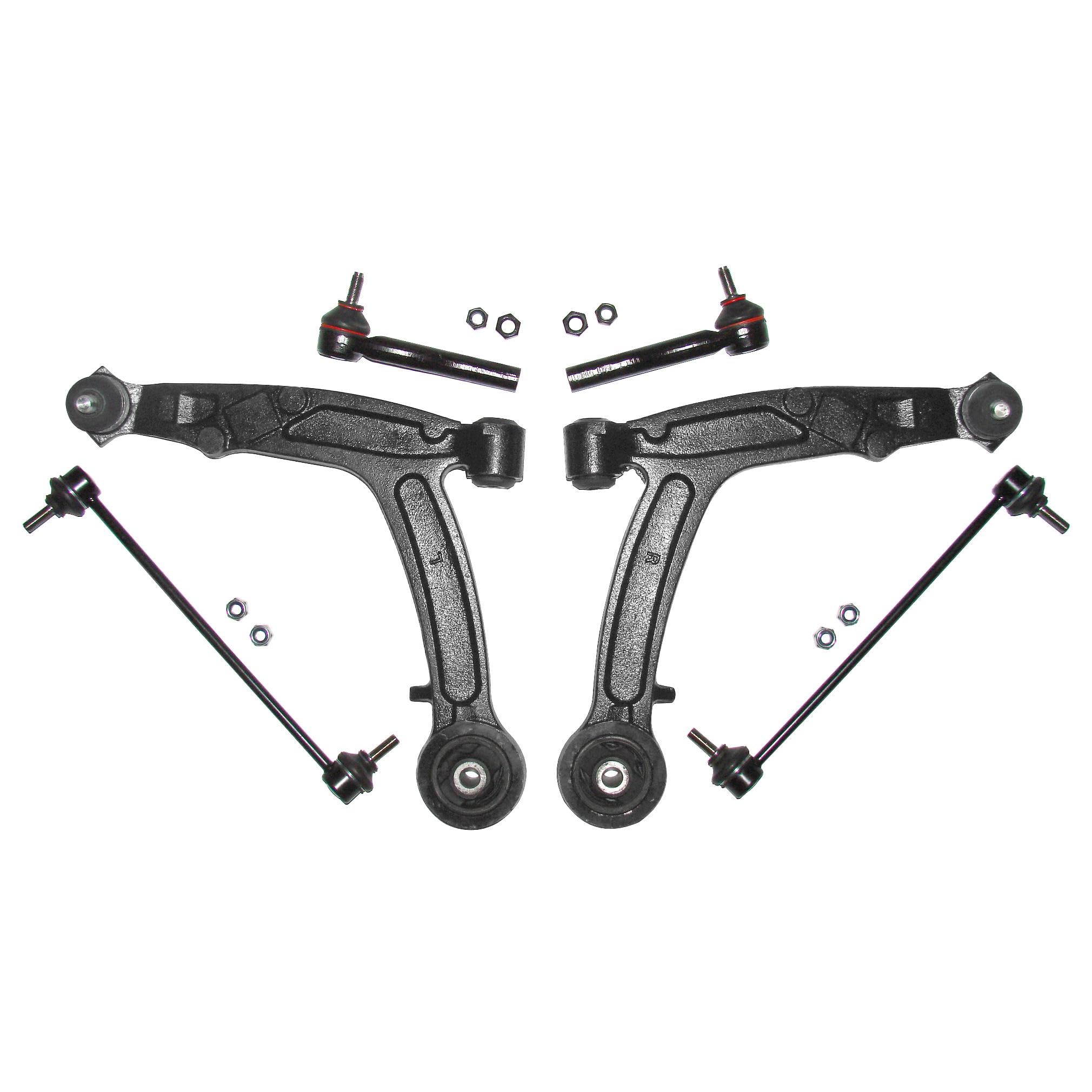 MASTER-SPORT Kit bras de suspension 36810-SET-MS pour PANDA (169)