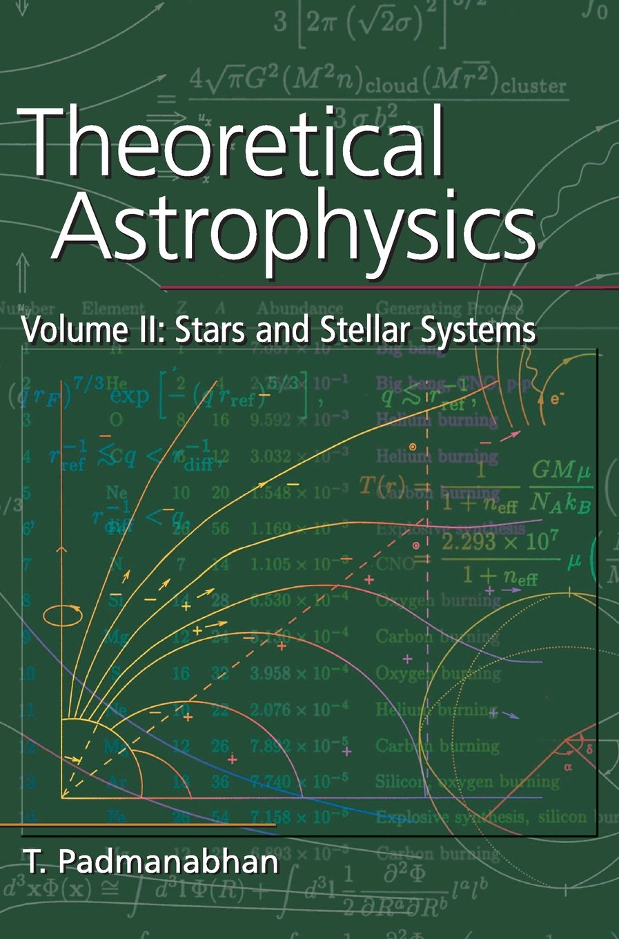 Theoretical Astrophysics: Volume 2, Stars and Stellar Systems (Theoretical Astrophysics (Hardcover))