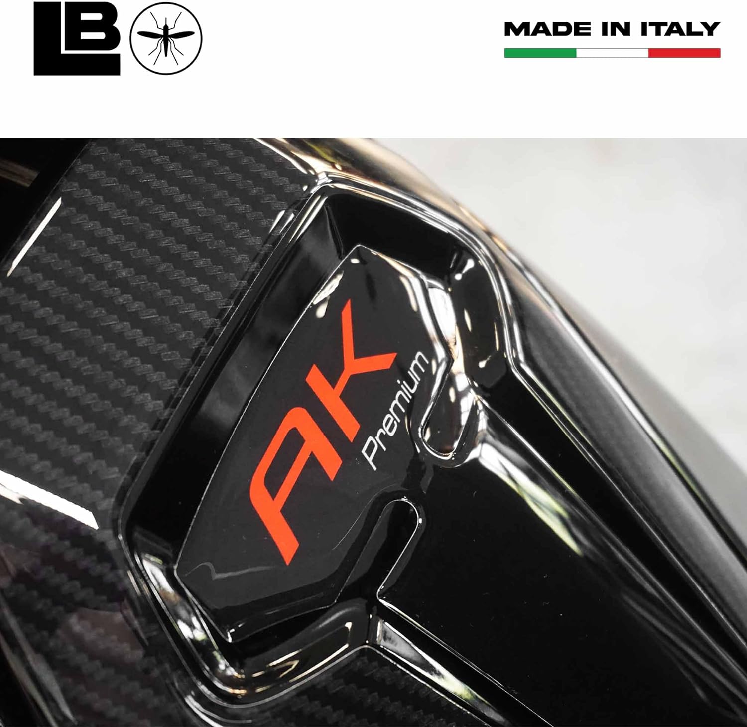 labelbike - 3D Sticker Motorcycle Fuel Tank Flap Protection and Decoration in Resin Compatible with Kymco Ak550 Premium